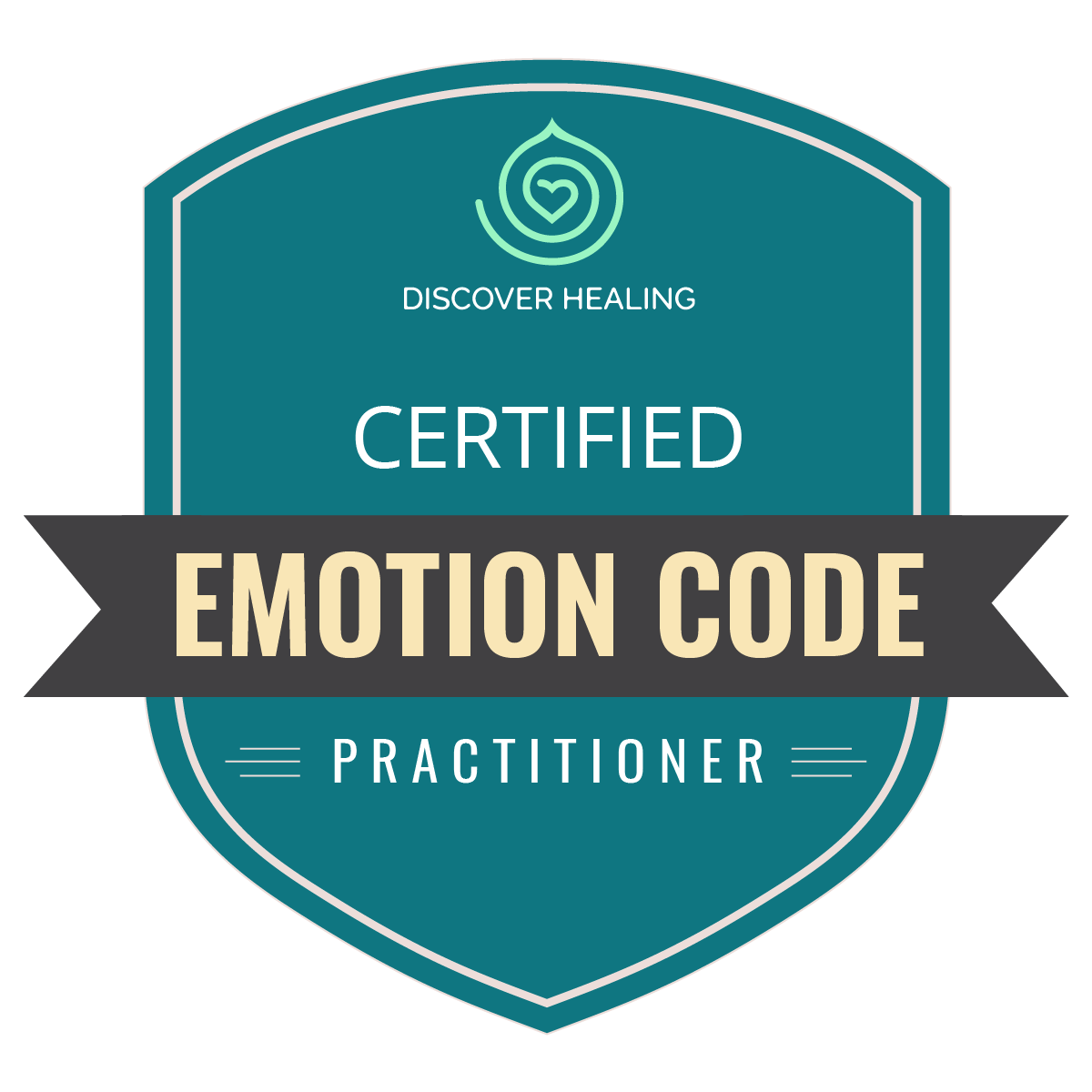 emotion code practitioner badge Colorado Candace O'Brien
